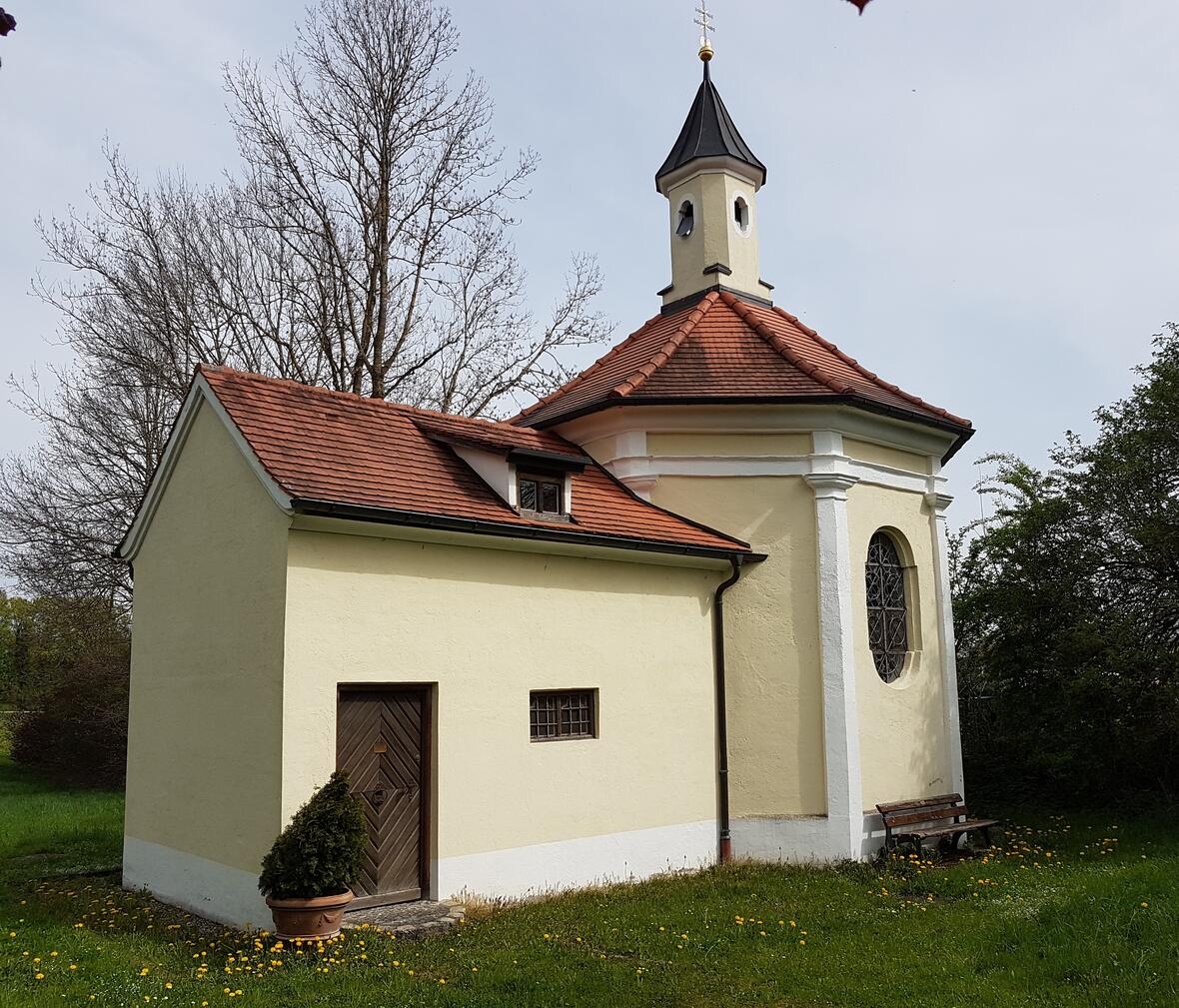 Kapelle Unseres Herren Ruhe Greifenberg