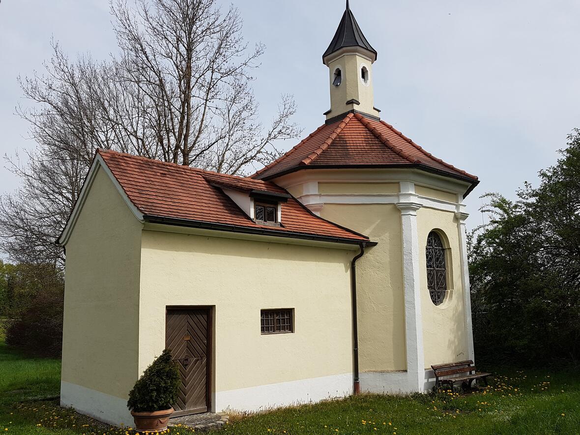 Kapelle Unseres Herren Ruhe Greifenberg
