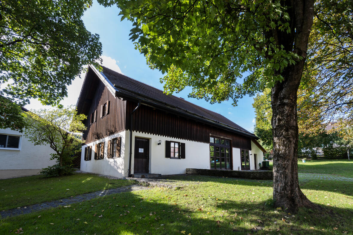 Jakob-Schorer-Haus von außen