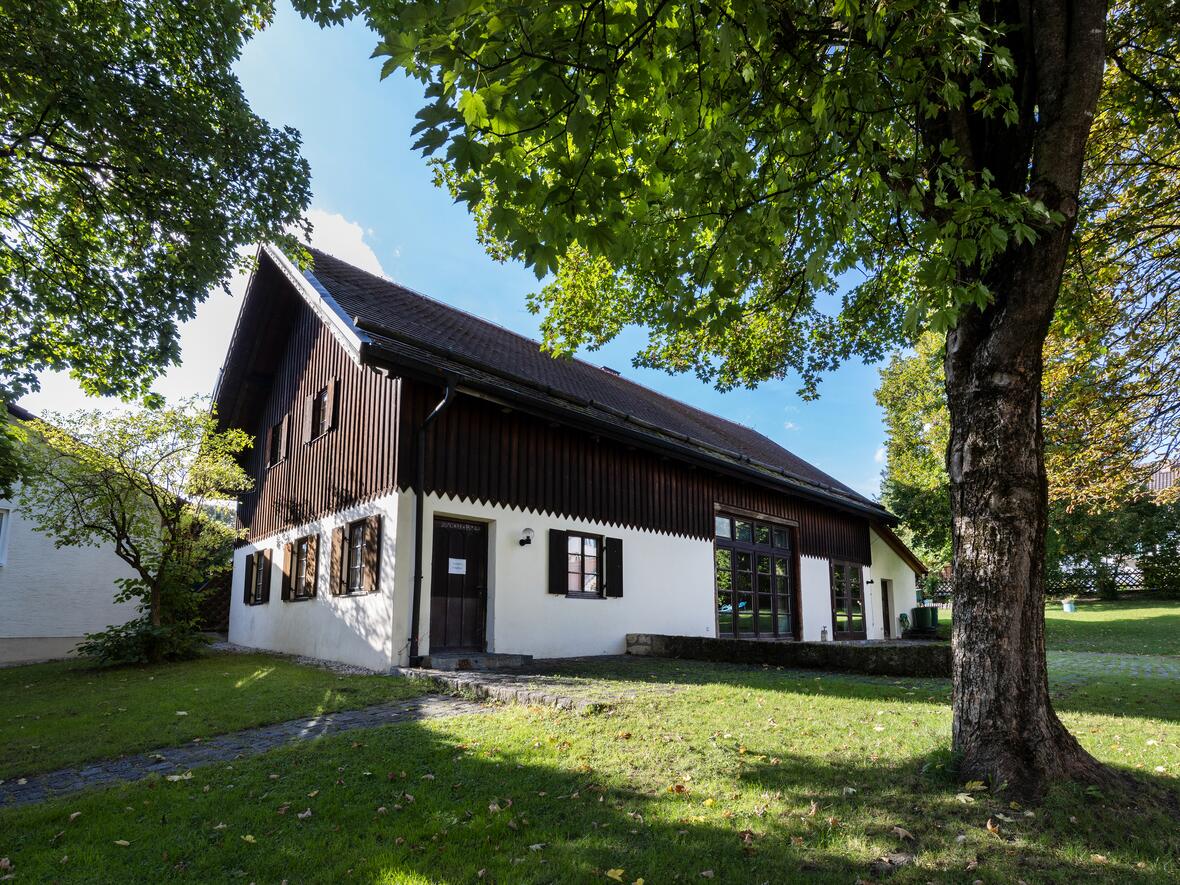 Jakob-Schorer-Haus von außen