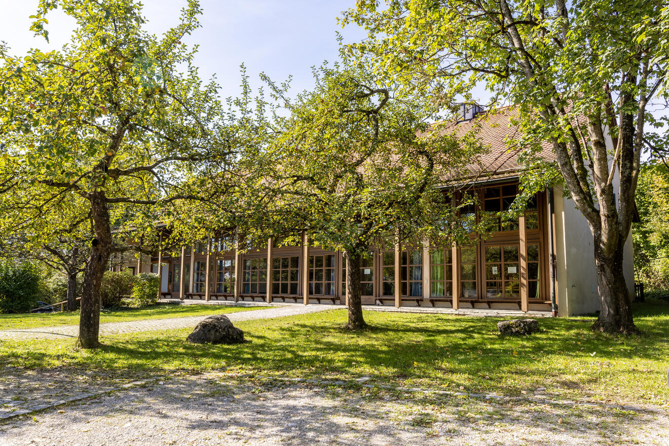 Rupert-Mayer-Haus Außenansicht