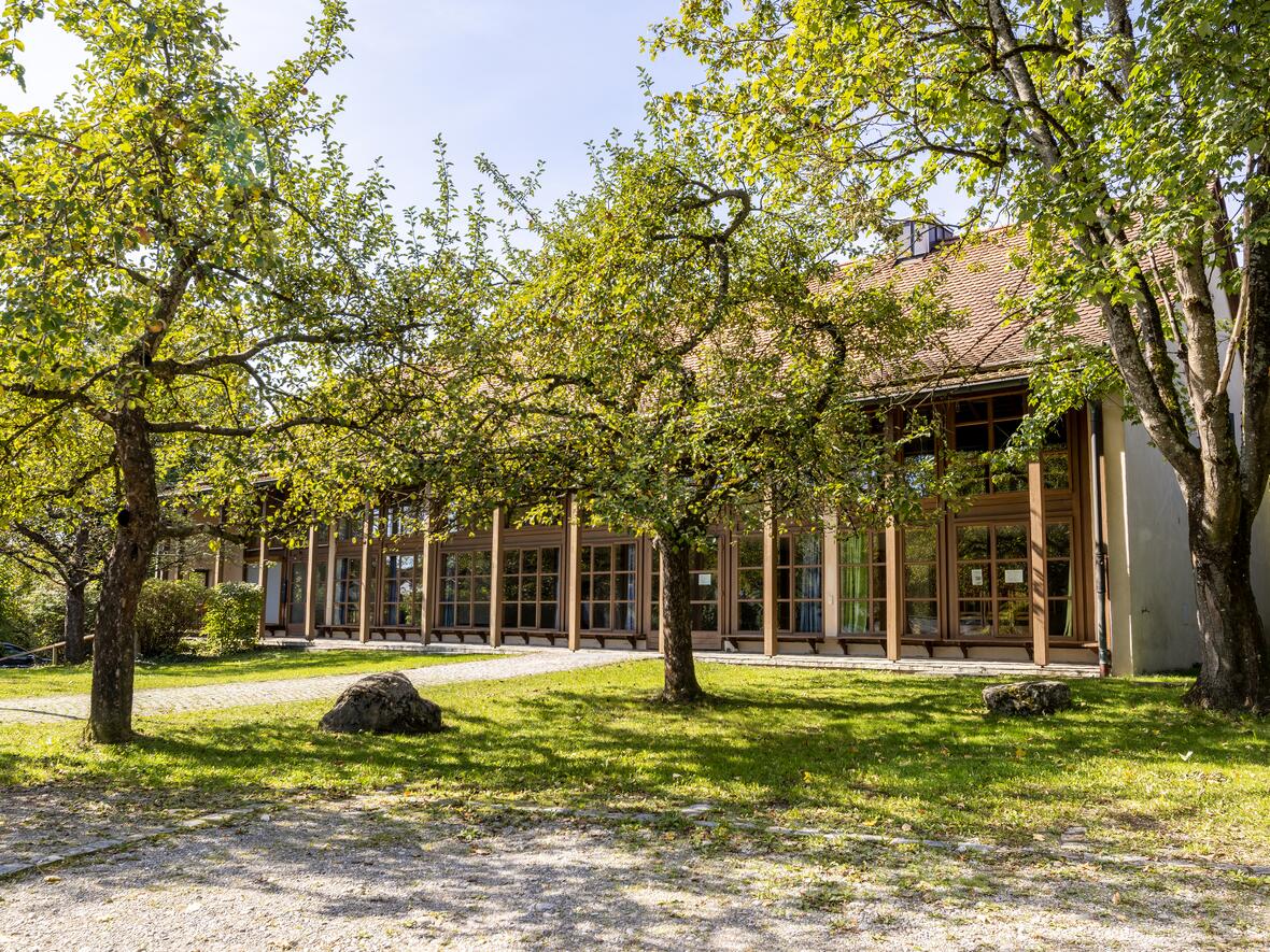 Rupert-Mayer-Haus Außenansicht