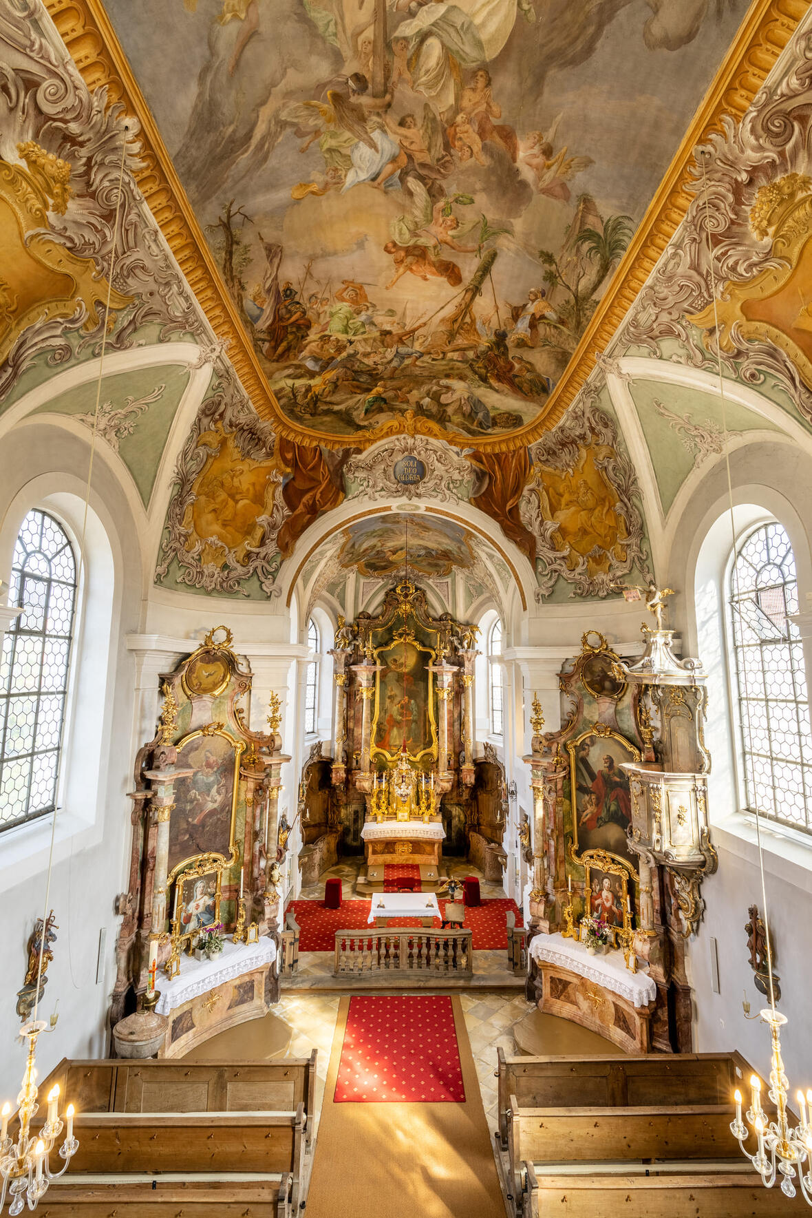 1403_eching-pfarrkirche-st-peter-und-paul-und-pfarrzentrum-jakob-schorer-haus